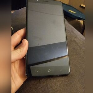 ZTE ZMax Pro smartphone for parts